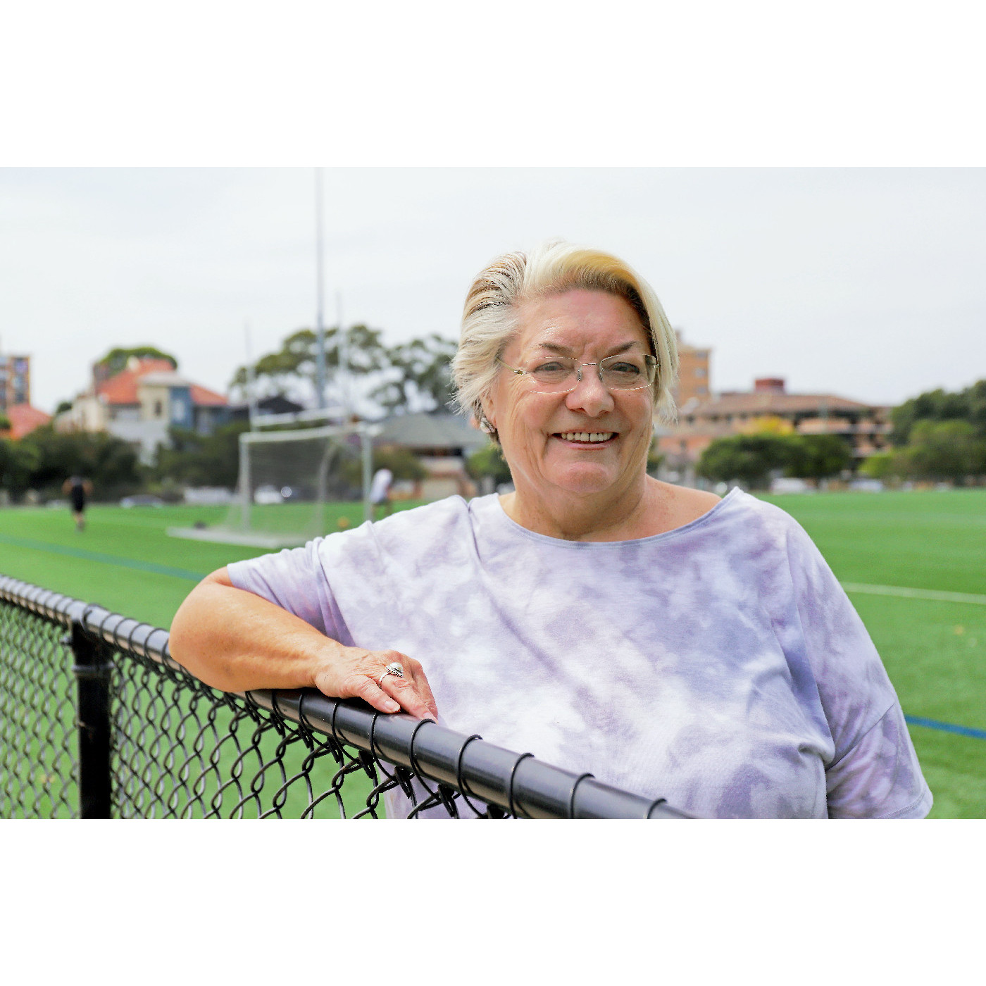 Interview with Sally Betts