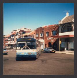 Transportation - Buses No. 6053