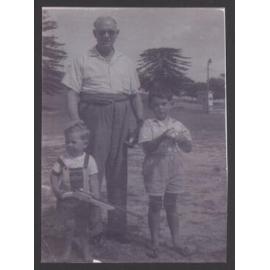 Waverley Park December 1960