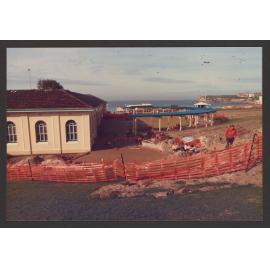 Bondi Pavilion - Building Works