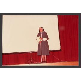 Nostalgia film Afternoon - St Gabriel's