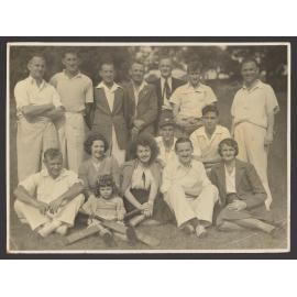 Waverley Ramblers Cricket Club