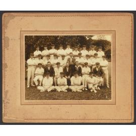 Bondi Waverley Hibernian Cricket Club