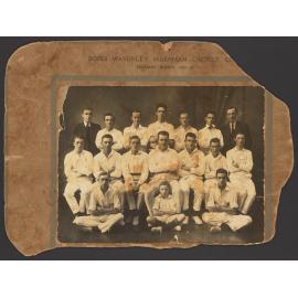 Bondi Waverley Hibernian Cricket Club