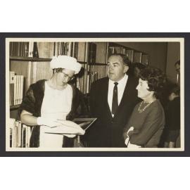 Waverley Library - Offical Opening Central