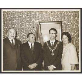 Waverley Library - Official Opening Central