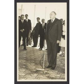 Waverley Library - Official Opening Central