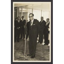 Waverley Library - Official Opening Central