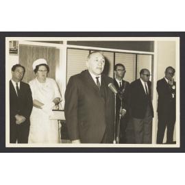 Waverley Library - Official Opening Central