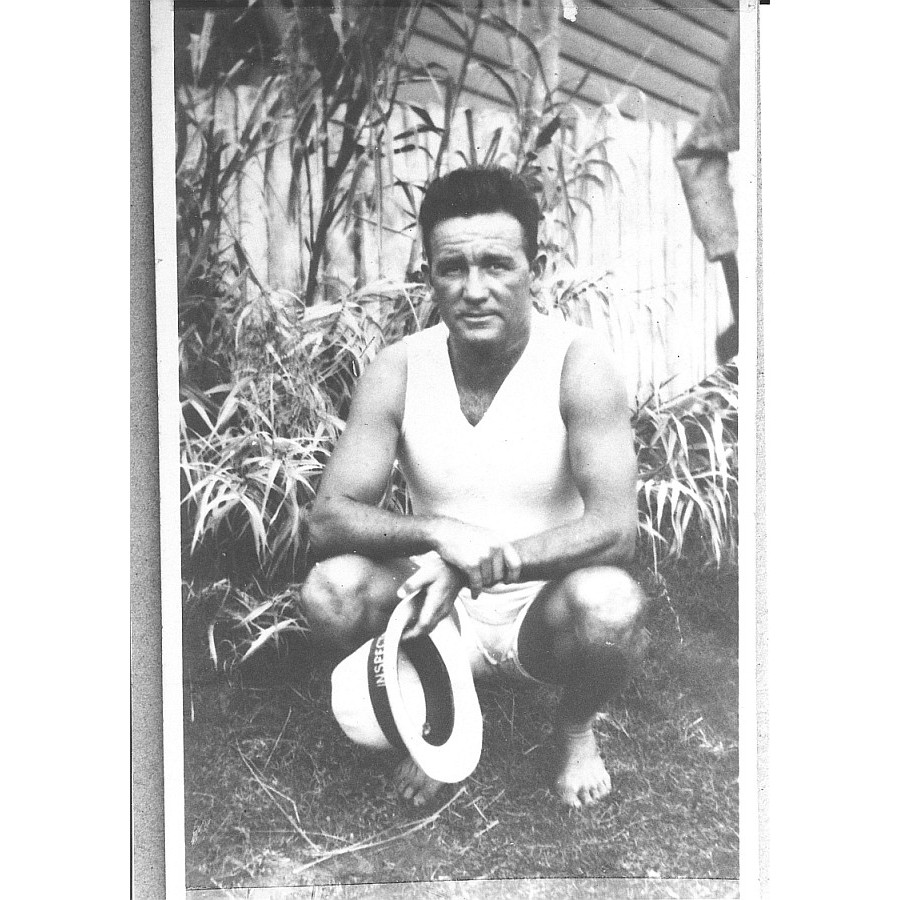 Warren Riley