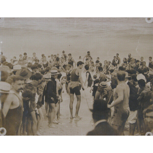 Bondi Surf Bathers' Life Saving Club (BSBLSC)