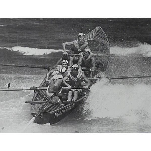North Bondi Surf Life Saving Club (NBSLSC)