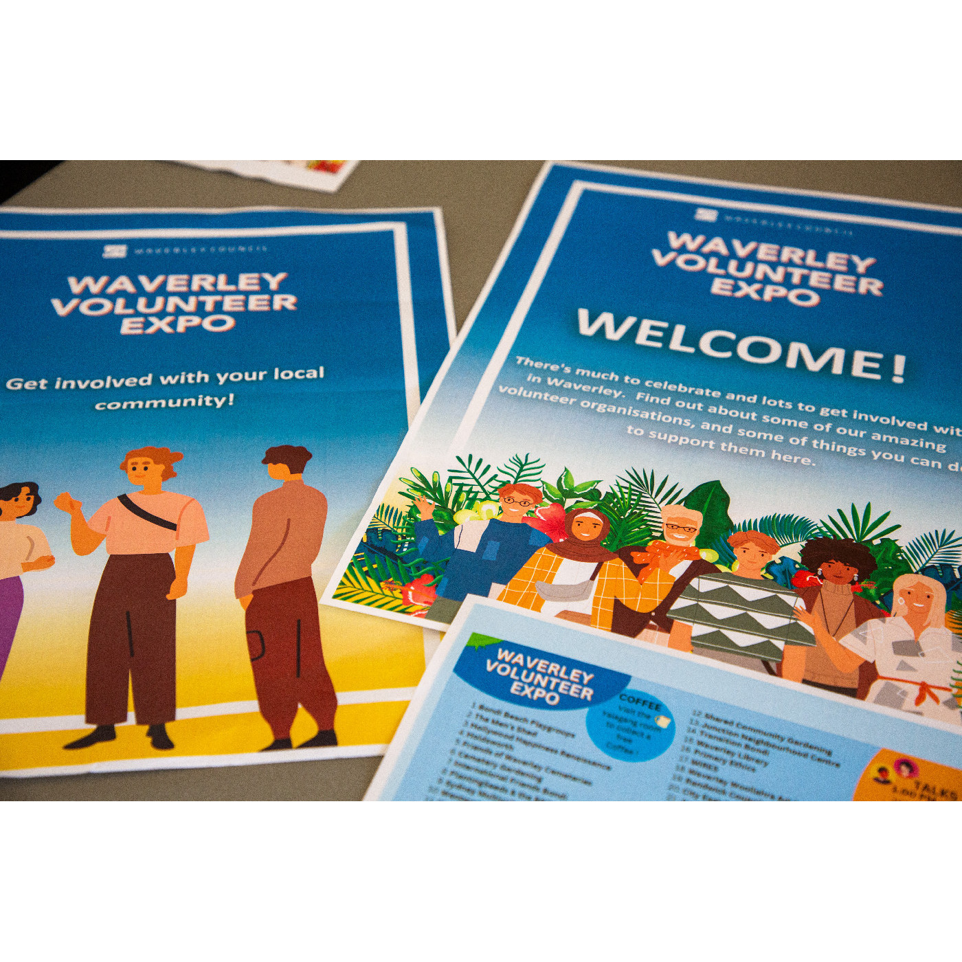 Waverley Volunteer Expo 2023