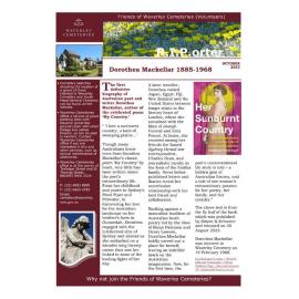 FoWC Newsletter October 2023