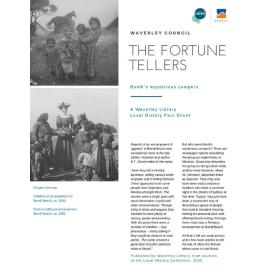The Fortune Tellers: Bondi's mysterious campers