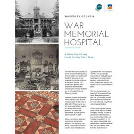 War Memorial Hospital
