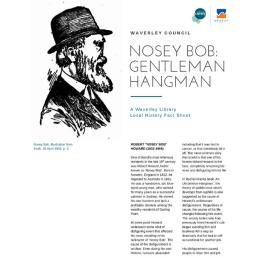 Nosey Bob, Gentleman Hangman