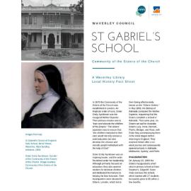 St Gabriel's School: Community of the Sisters of the Church