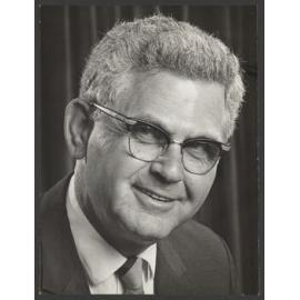 Alderman Doug J. Morey, Mayor of Waverley 1972