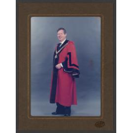 Alderman John Douglas, Mayor of Waverley 1983 - 1984