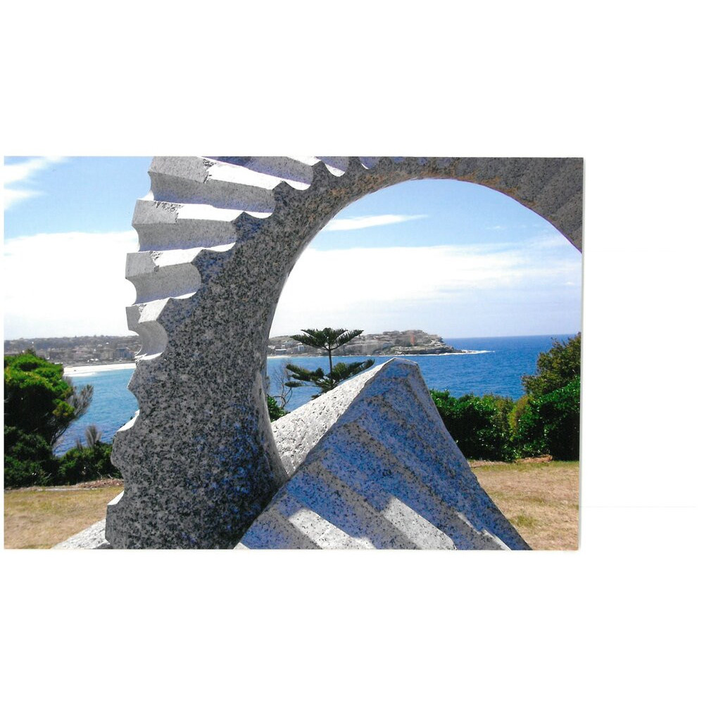 Sculptures by the Sea