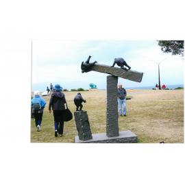 Sculpture By the Sea 2008