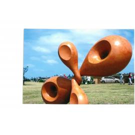 Sculpture By the Sea 2008