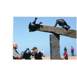 Sculpture By the Sea 2008