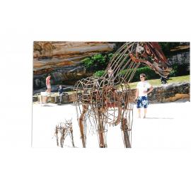 Sculpture By the Sea 2008