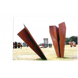 Sculpture By the Sea 2008