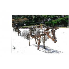 Sculpture By the Sea 2008