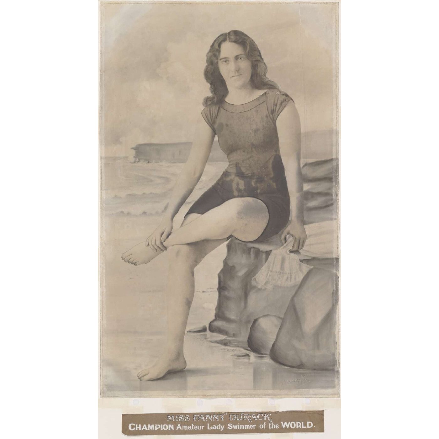 Fanny Durack