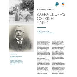 Barrracluff's Ostrich Farm