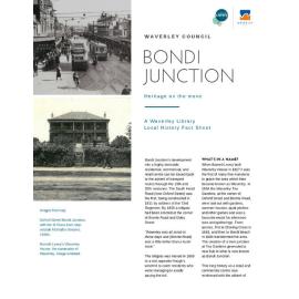 Bondi Junction: heritage on the move