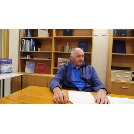 Interview with Bill Harrigan