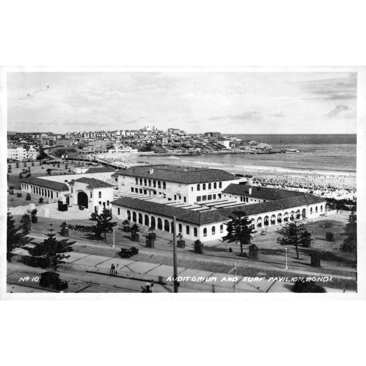 Bondi Pavilion