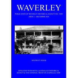Waverley (Journal) Issue 1