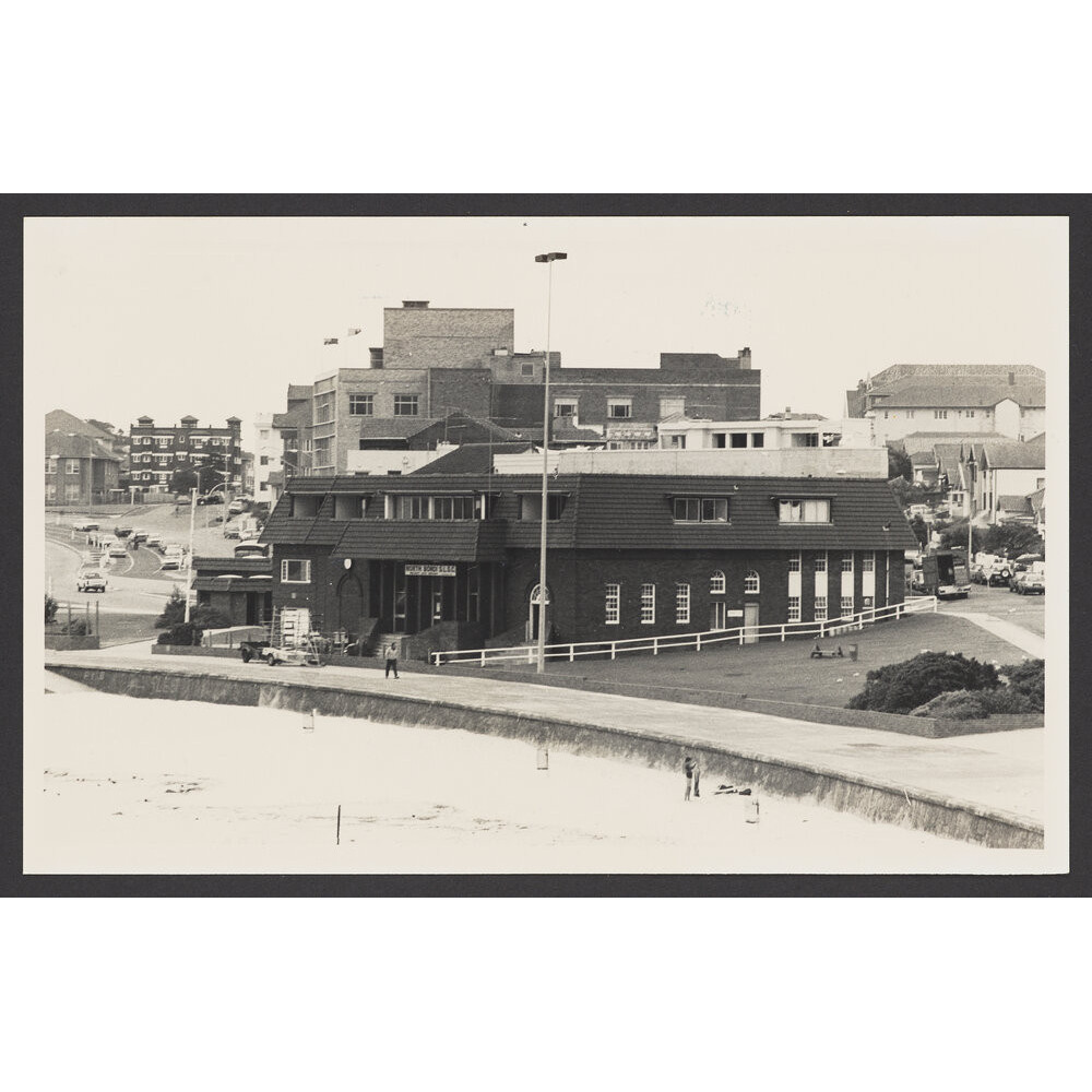 North Bondi Surf Life Saving Club Archival Collection 