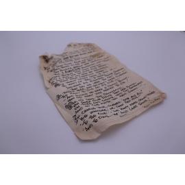 Ken Cliff and Thomas Baker