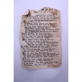 Ken Cliff and Thomas Baker