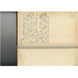 1st Waverley Rovers - Visitors Book