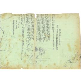1st Waverley Rovers - Visitors Book