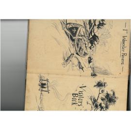 1st Waverley Rovers - Visitors Book