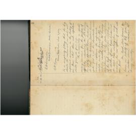 1st Waverley Rovers - Visitors Book