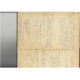 1st Waverley Rovers - Visitors Book