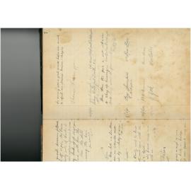 1st Waverley Rovers - Visitors Book