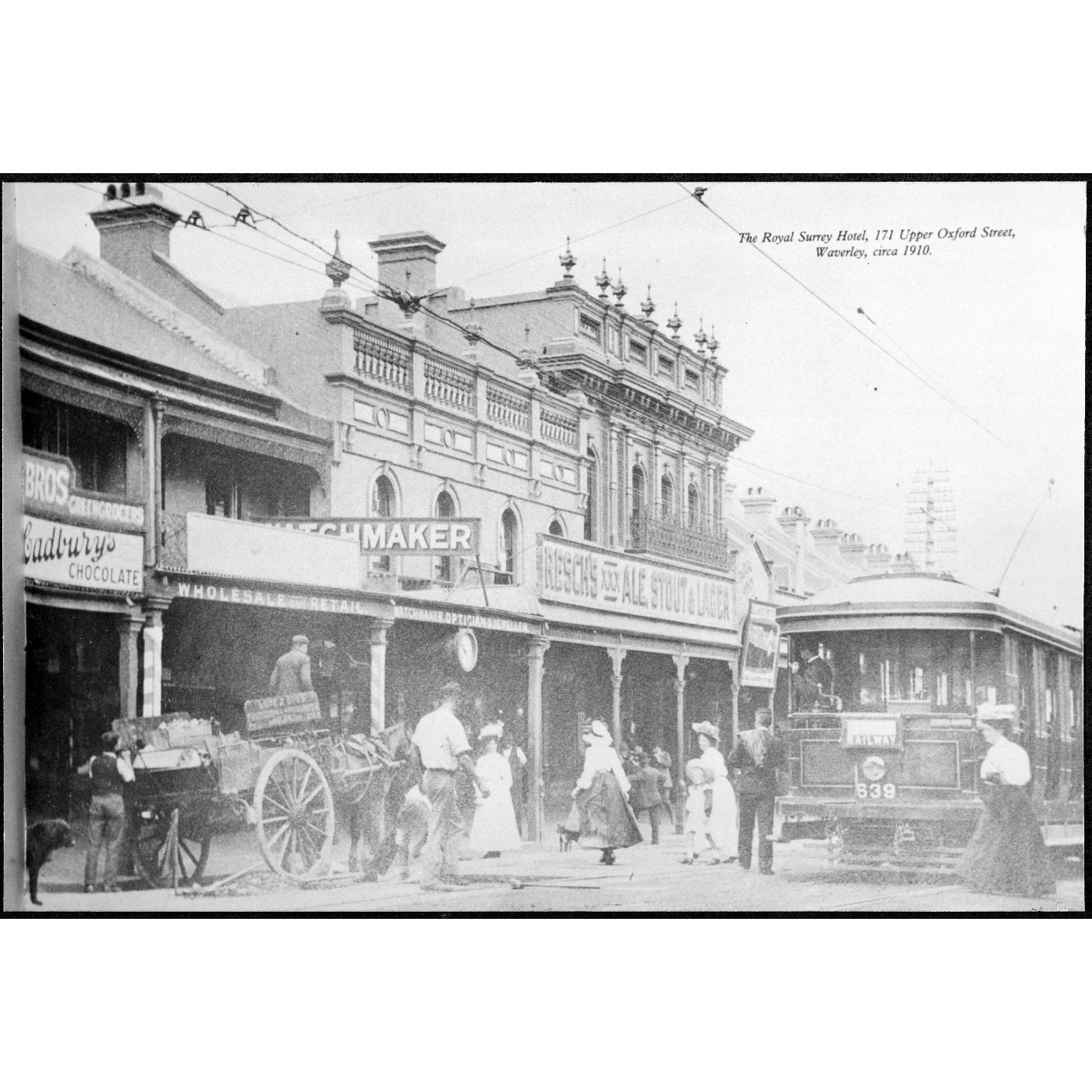 Bondi Junction