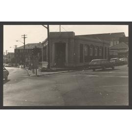 Charing Cross Post Office, built 1923, corner of Bronte Road and Carrington Road, Waverley, 1975