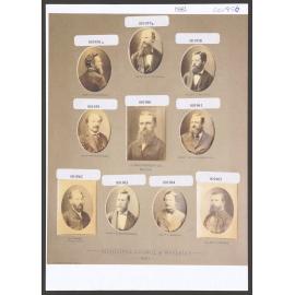 Muncipal Council of Waverley 1881