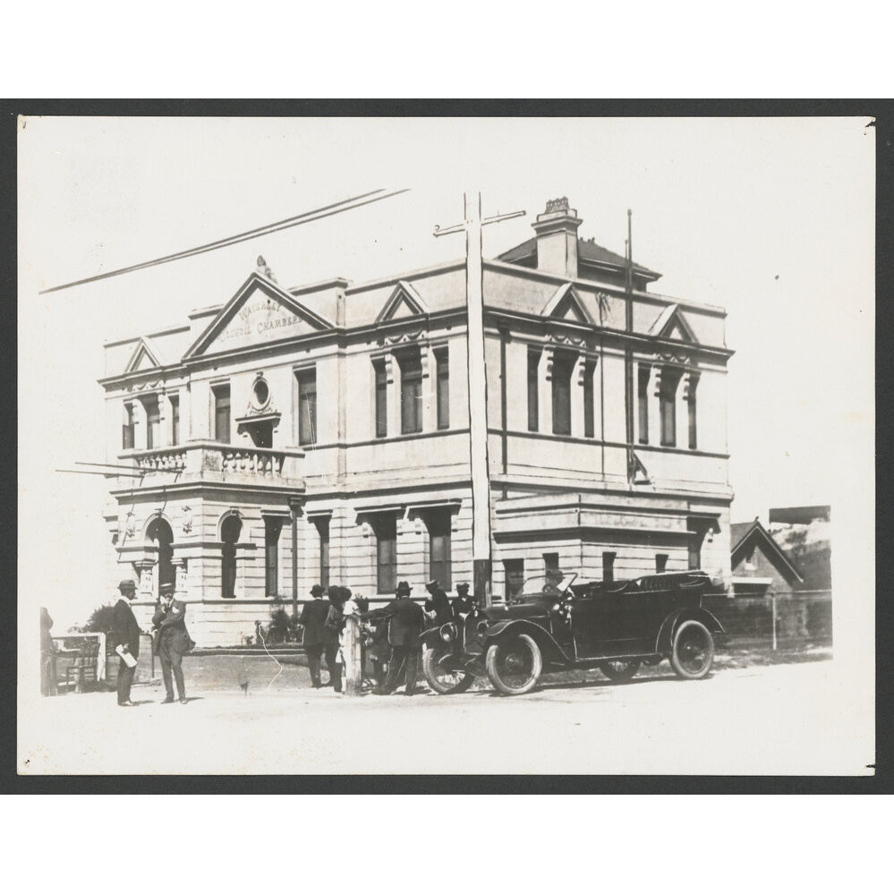 Waverley Council Archives